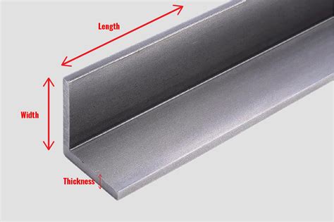 sheet metal angle sizes|galvanized sheet metal angle.